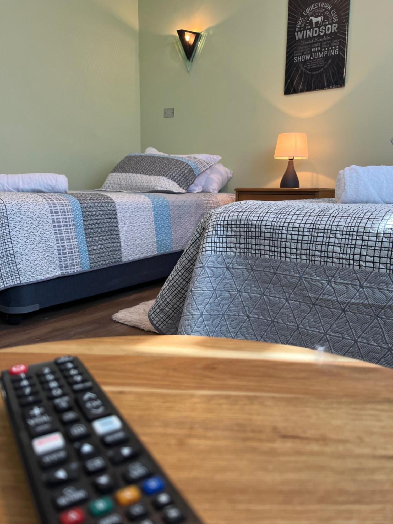 Hotel Nova Vida 콘셉시온 외부 사진